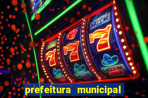 prefeitura municipal de cerejeiras